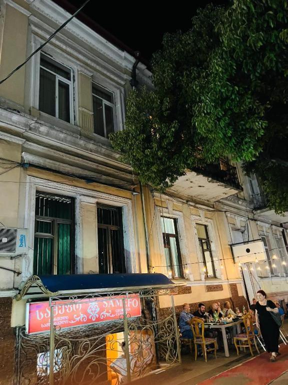 Eco Rooms Batumi Kültér fotó